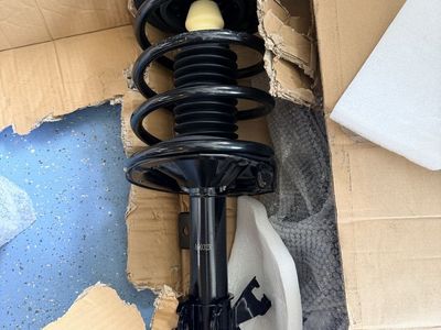 New Front Strut Assembly – 2002-2006 Nissan Altima 3.5L