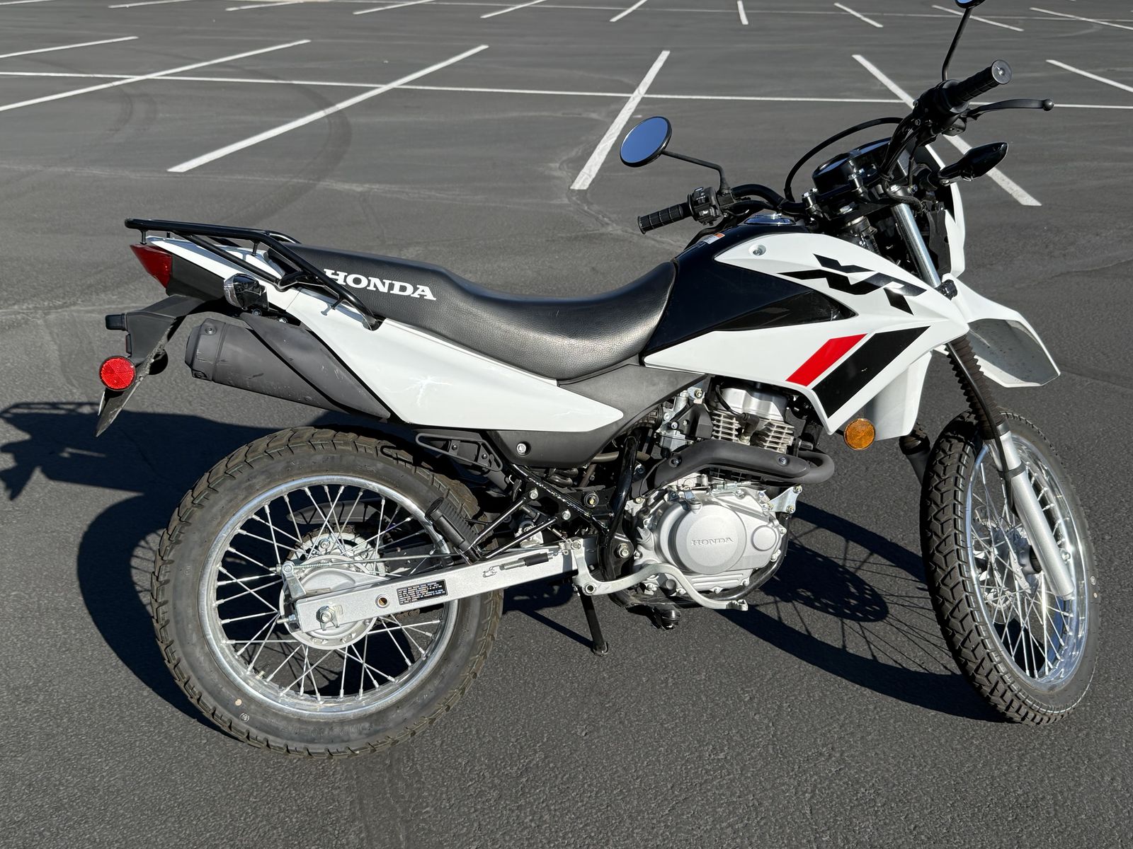 2024 Honda XR150