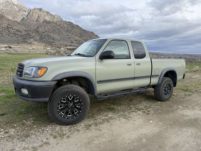 2001 Toyota Tundra