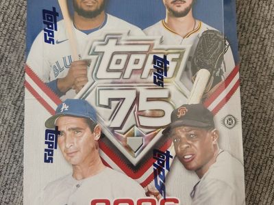 2026 Topps Series 2 Baseball Hobby Box Sealed - Guaranteed Autograph or Relic Card