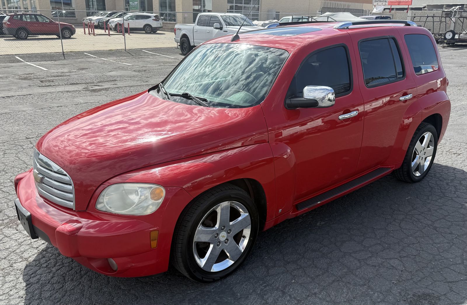 2008 Chevrolet HHR LT