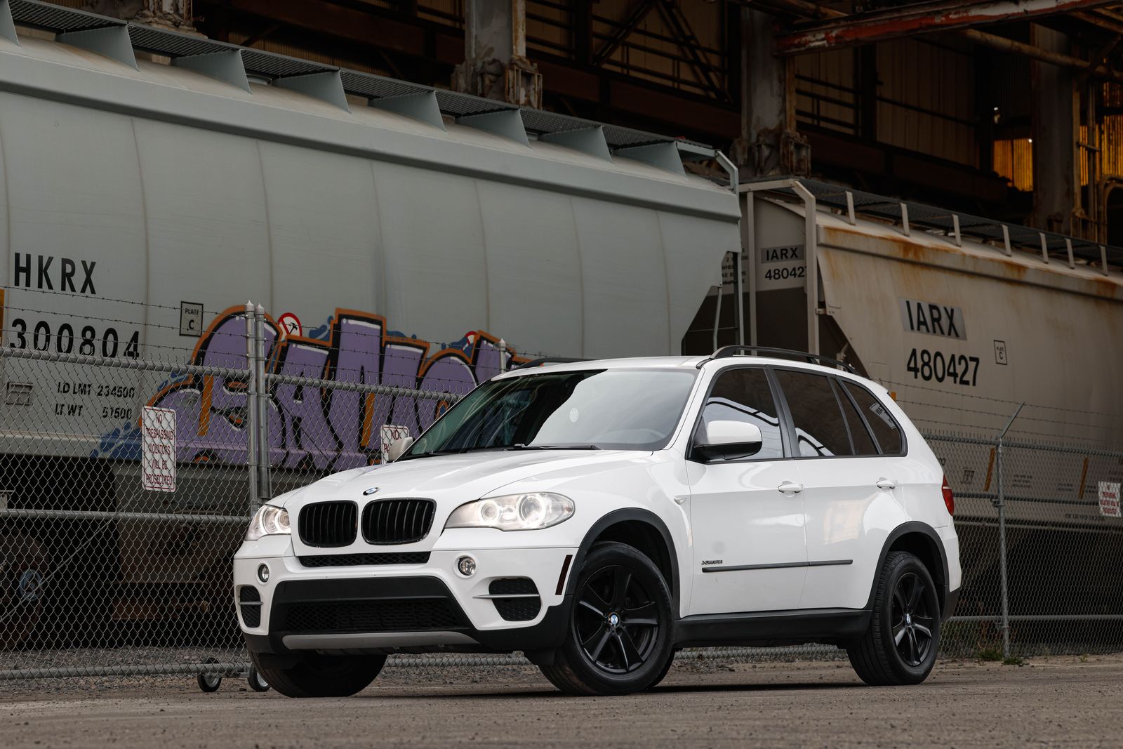 2013 BMW X5 xDrive35i Sport Activity