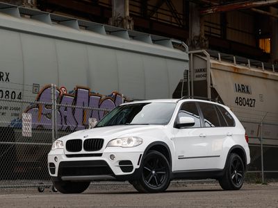 2013 BMW X5 xDrive35i Sport Activity