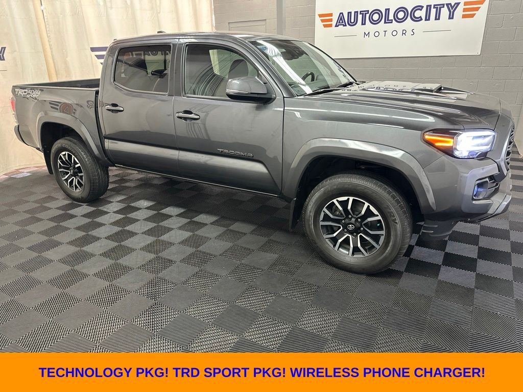 2023 Toyota Tacoma TRD Sport