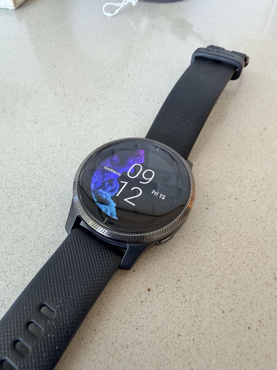 Garmin venue fitness watch
