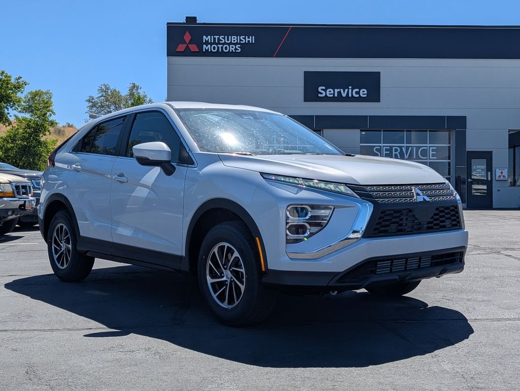 2026 Mitsubishi Eclipse Cross ES