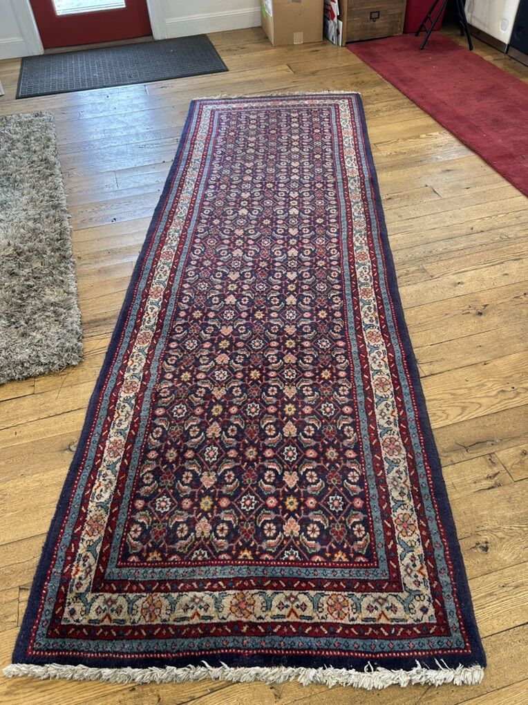Runner Rug 3.5' X 11'