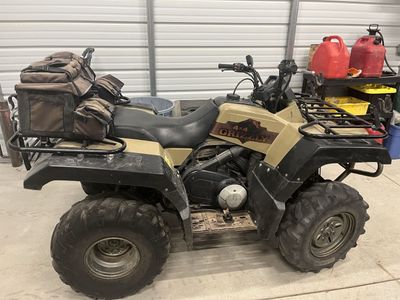1998 Yamaha Grizzly
