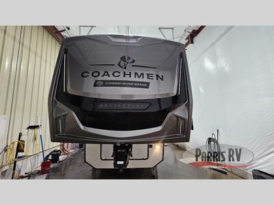 New 2025 Coachmen RV Brookstone 318RLL