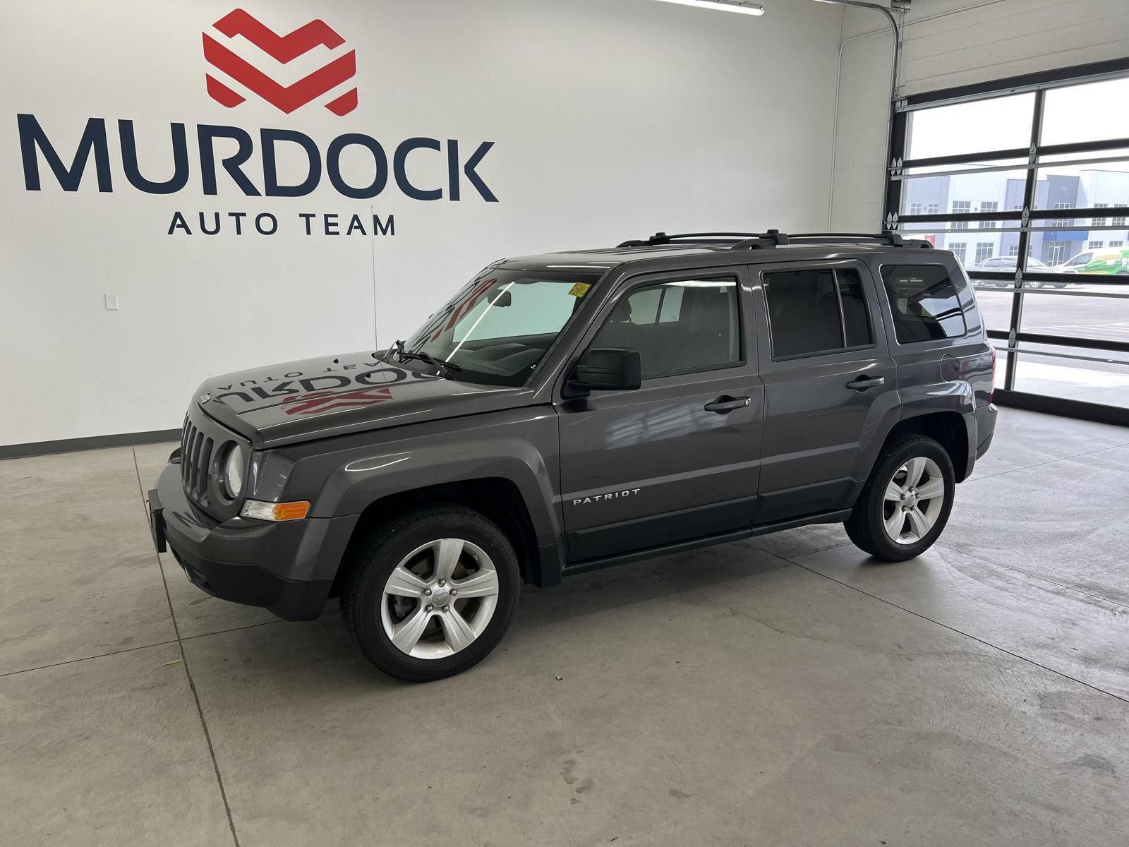 2016 Jeep Patriot Sport