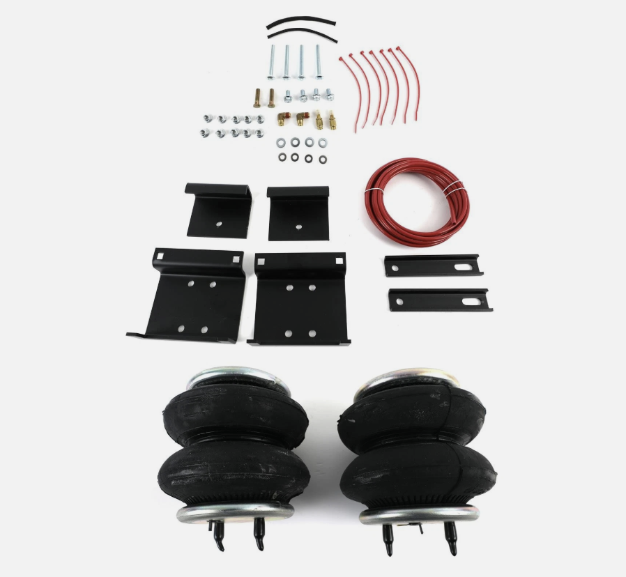 Firestone Ride-Rite 2070 Ride-Rite Air Helper Spring Kit Fits F53 F59 Motorhome