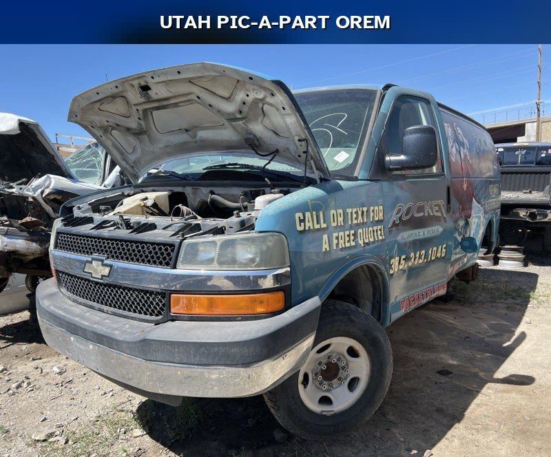 2006 Chevrolet Express Parts - UTPAP Orem