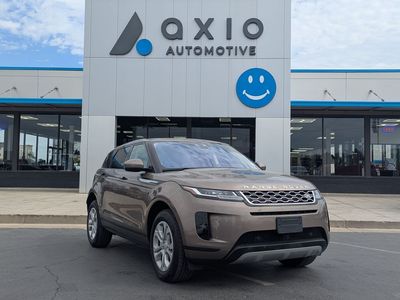 2020 Land Rover Range Rover Evoque S