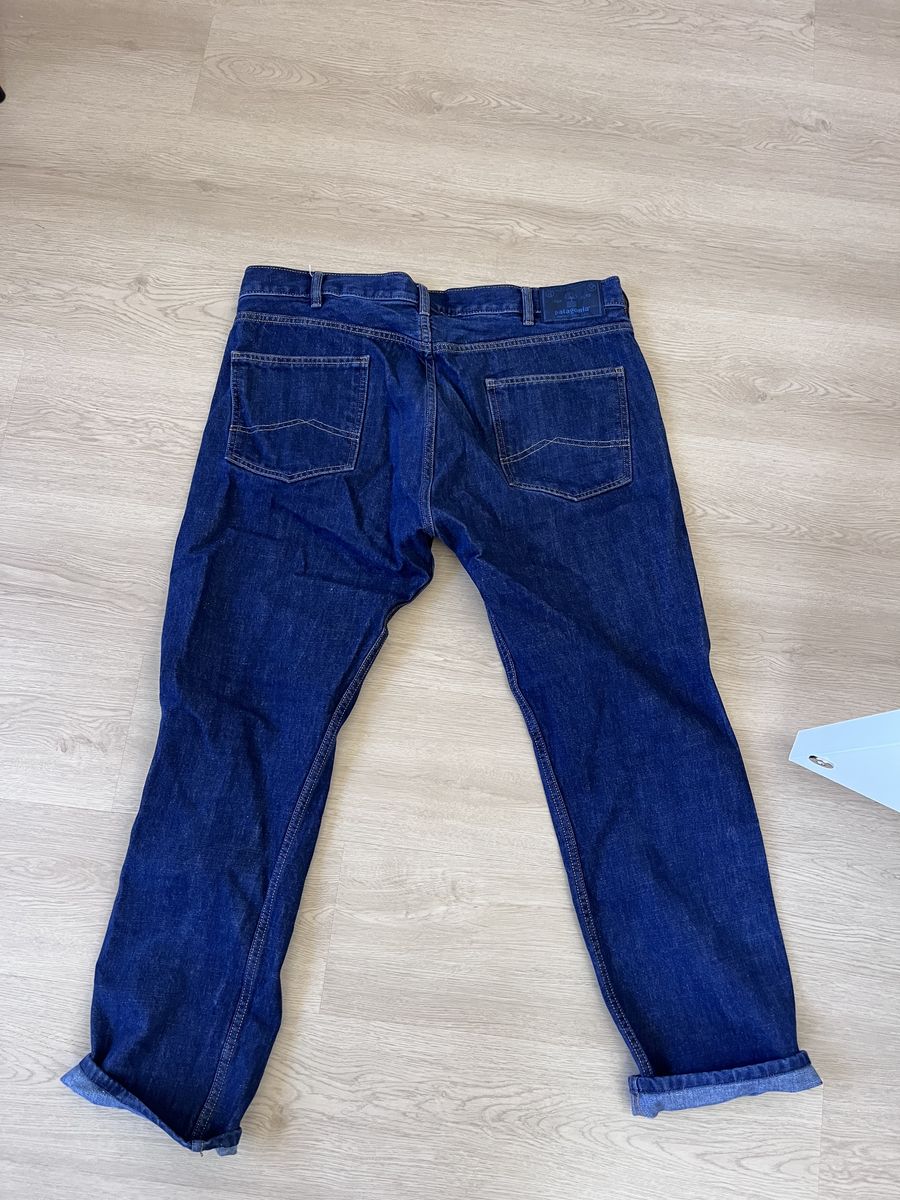 Patagonia Men's Straight Fit Jeans - Regular (38" x 32")