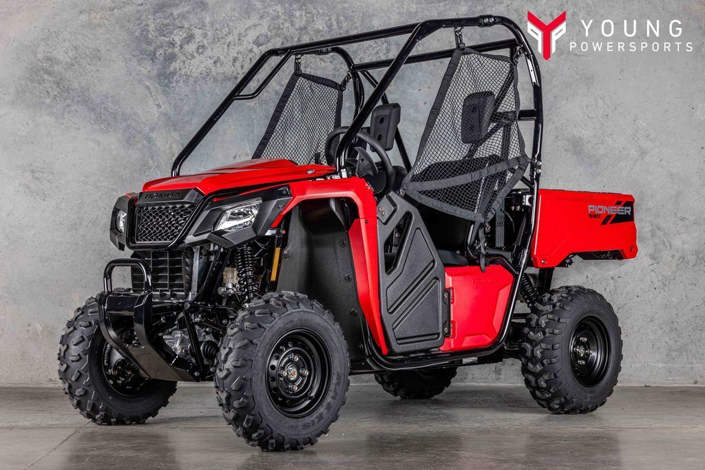 2025 Honda® Pioneer 520