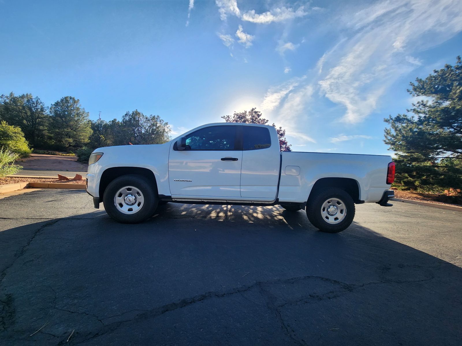 2016 Chevrolet Colorado Work Truck