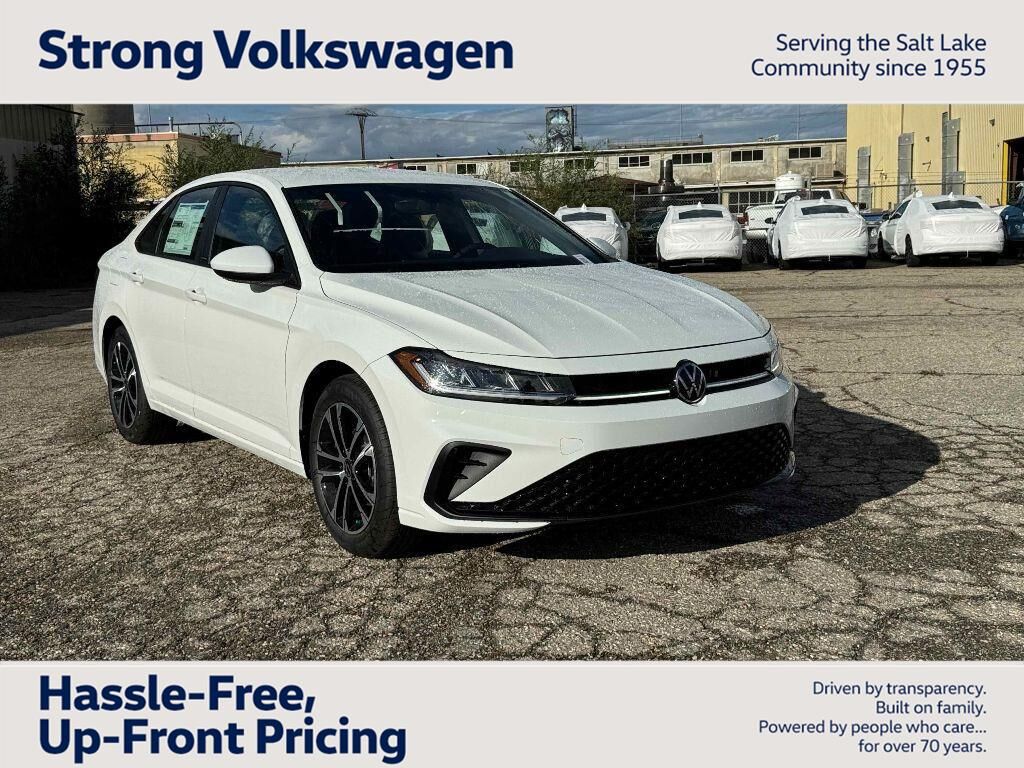 2026 Volkswagen Jetta Sport