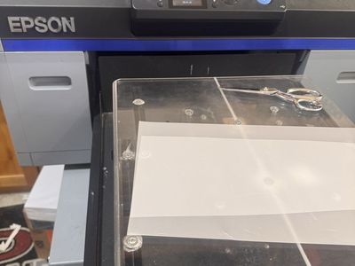 Tshirt printer