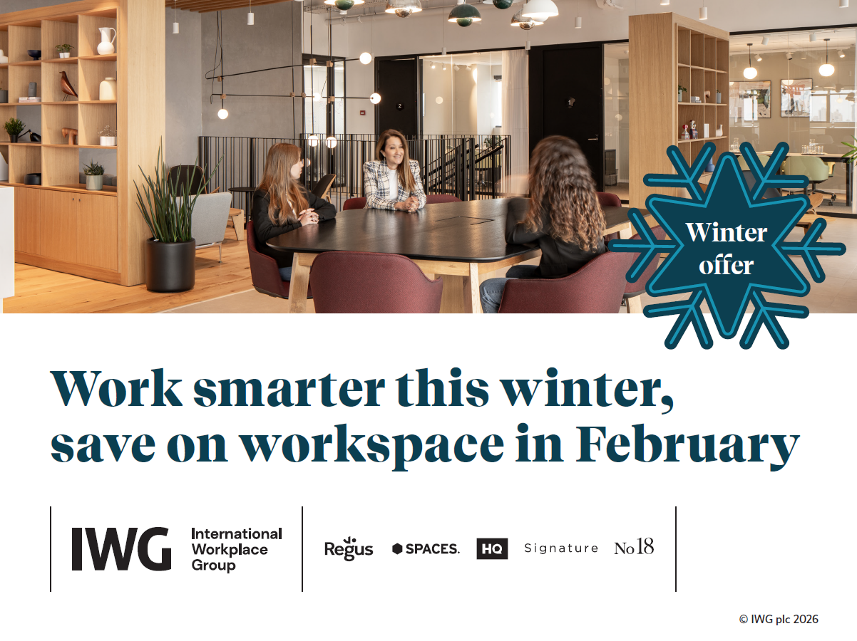 Flexible Term Lengths for Your New Office Space!