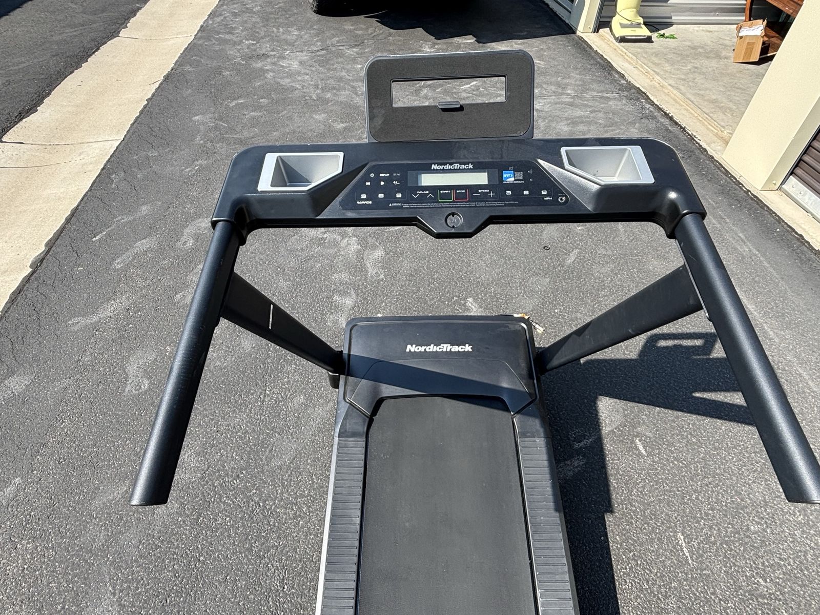 NordicTrack T Series 5 Treadmill - Used Fitness Equipment