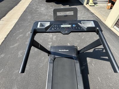 NordicTrack T Series 5 Treadmill - Used Fitness Equipment