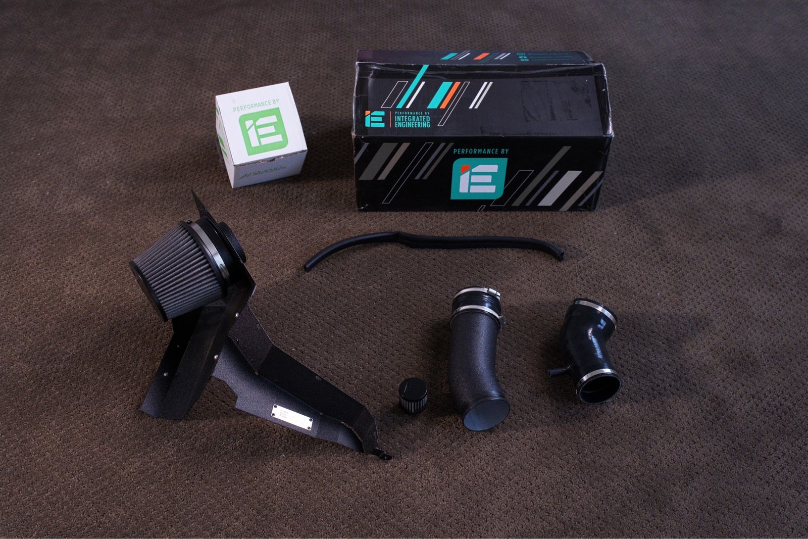 iE Cold Air Intake Audi A7/A6 3.0T