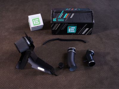 iE Cold Air Intake Audi A7/A6 3.0T