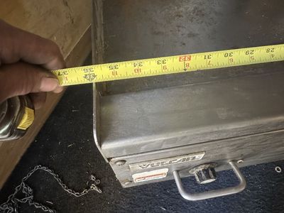 Commercial grill