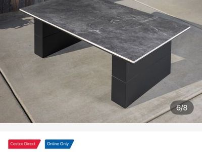 Outdoor coffee Table New In Box