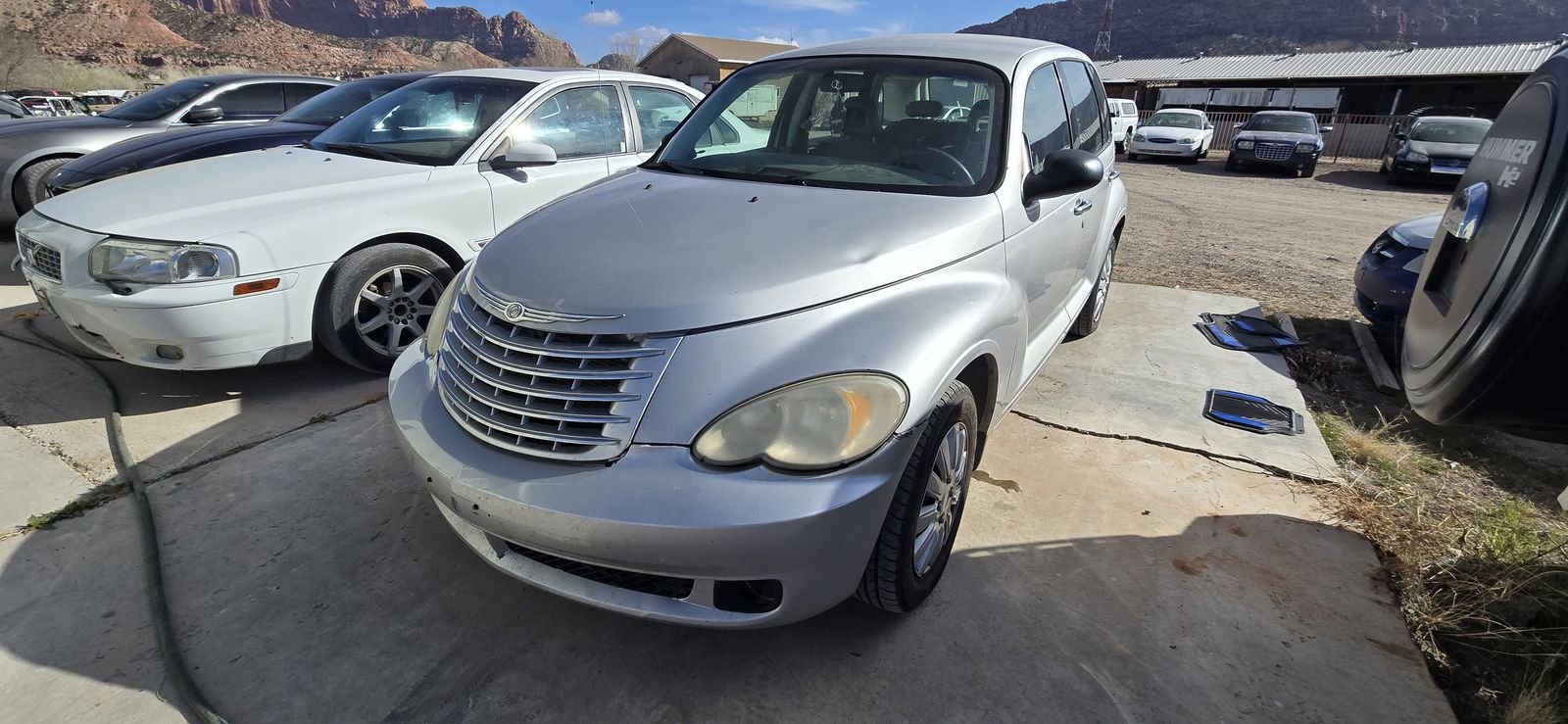 2007 CHRYSLER PT CRUISER Base
