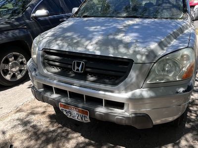 2004 Honda Pilot
