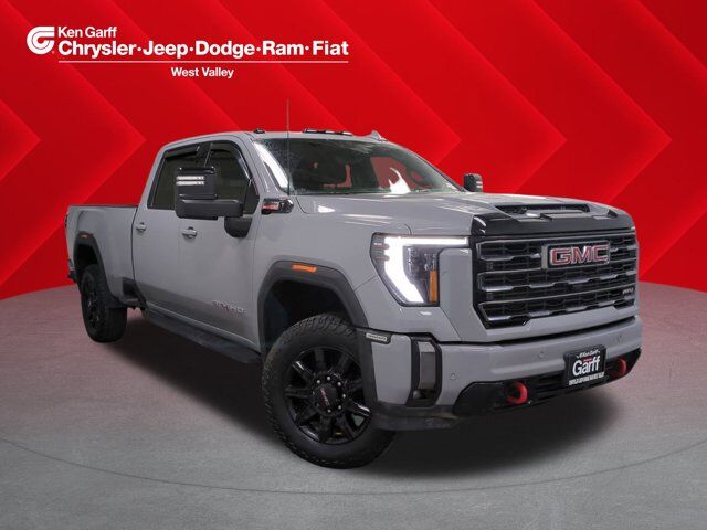 2024 GMC Sierra 3500HD AT4