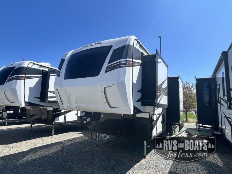 2022 Forest River RV XLR Nitro 351