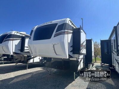 2022 Forest River RV XLR Nitro 351