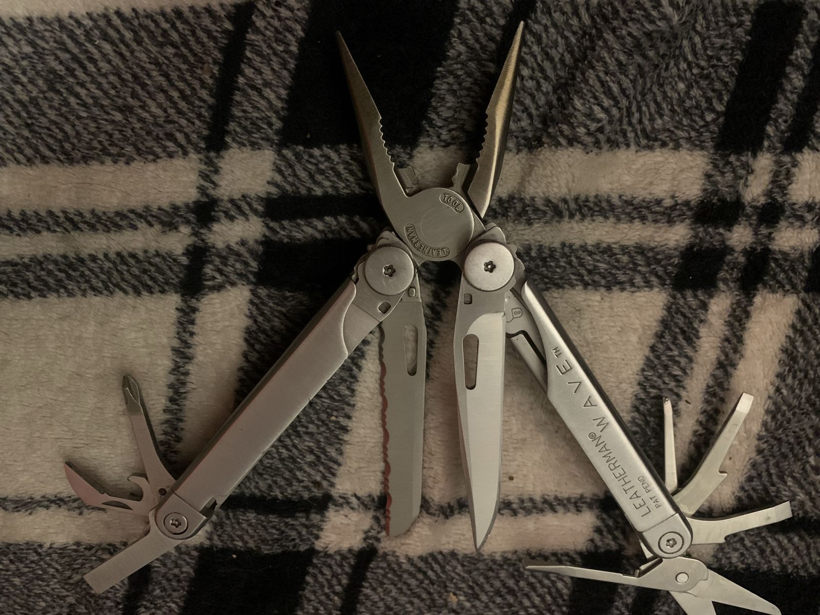 Leatherman Wave