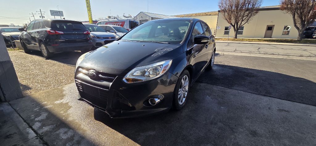 2012 Ford Focus SEL