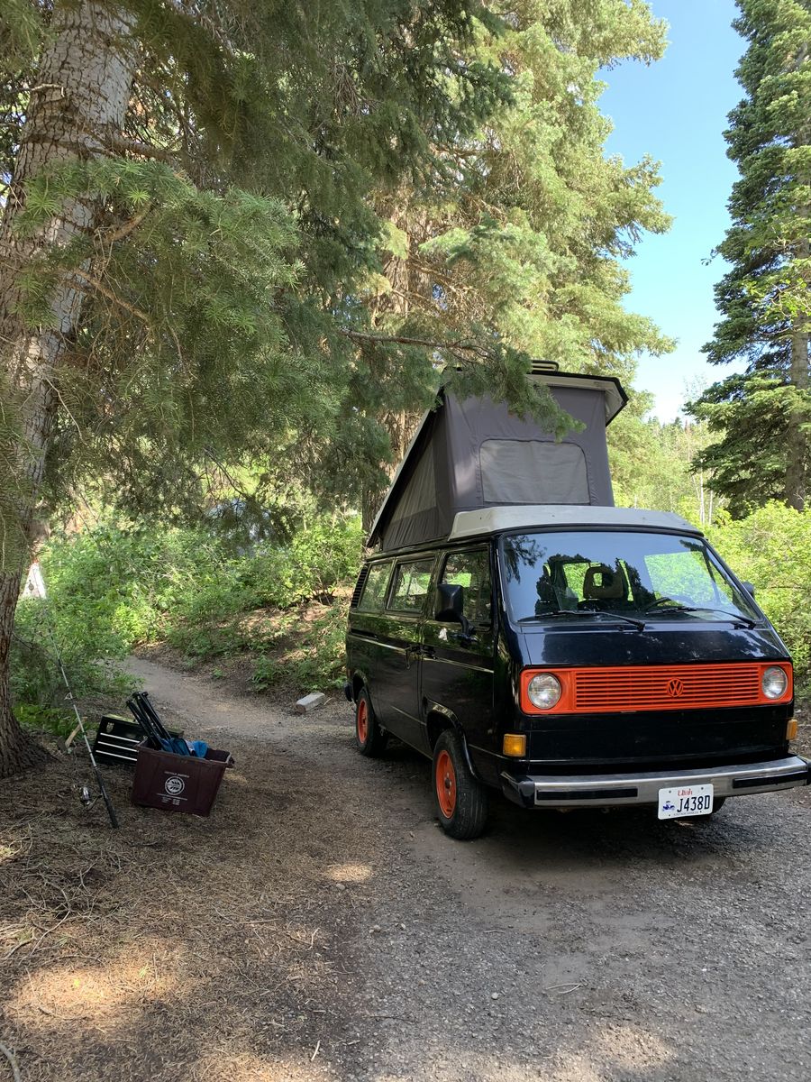 Vanagon Camper