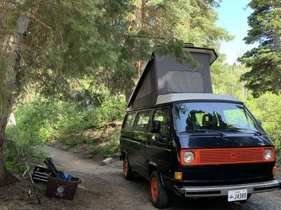 Vanagon Camper