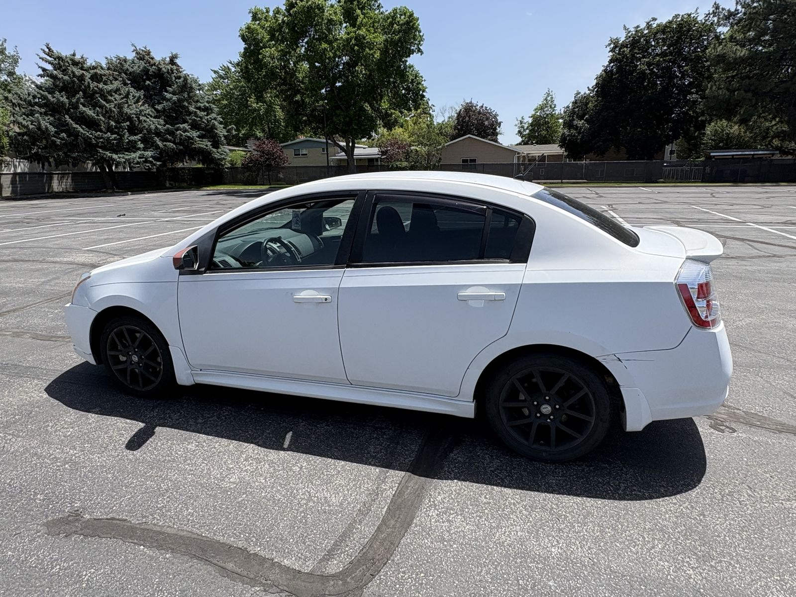 2007 Nissan Sentra SE-R Spec V