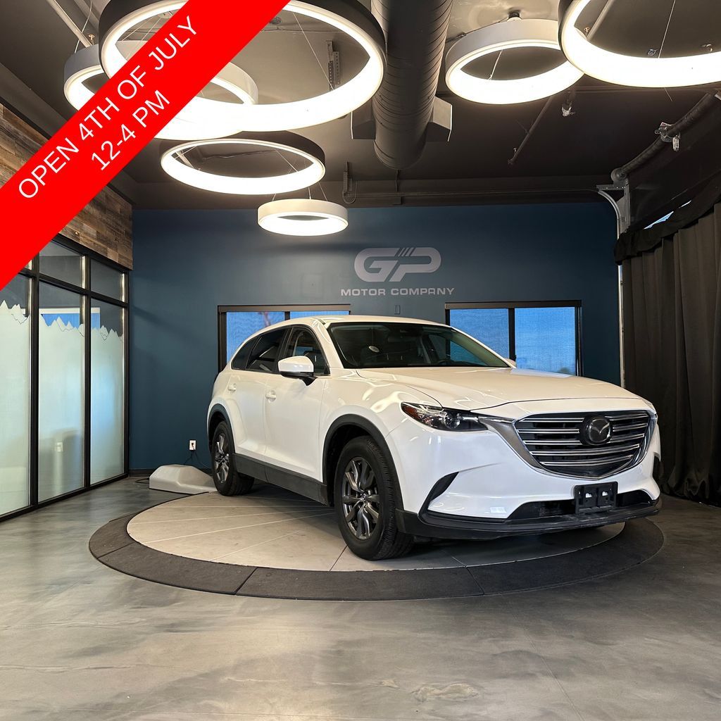 2022 Mazda CX-9 Sport