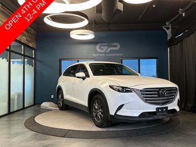 2022 Mazda CX-9 Sport