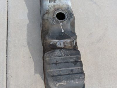 16 gallon fuel tank with pump