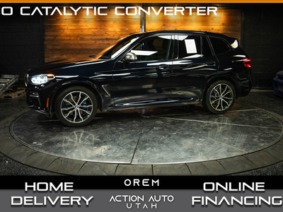 2019 BMW X3 M40i