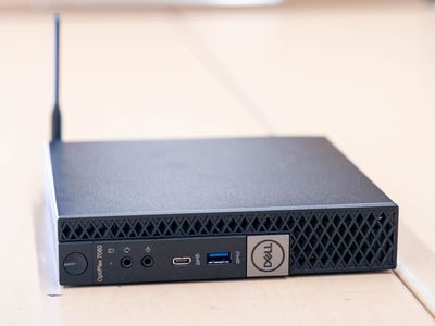 Dell Optiplex MINI | i5-8400, 16GB RAM, 256GB M.2 NVMe SSD Windows 11 Desktop Computer
