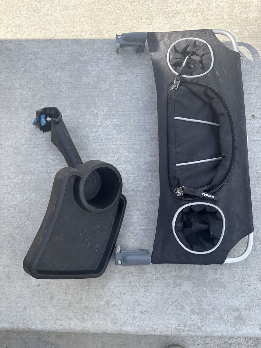 Thule Stroller Console Organizer & Snack Tray