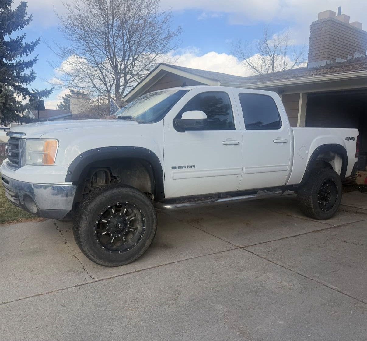 2011 GMC 1500