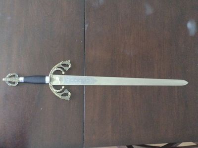 Cool display sword