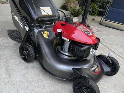 Honda HRN216
