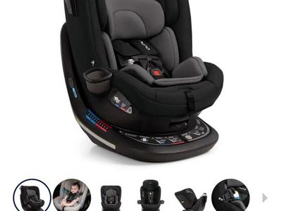 Nuna Revv rotating car seat 360