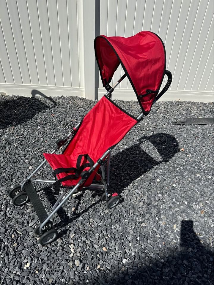 Toddler Stroller